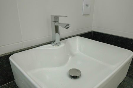 Apartamento à venda com 42m², 1 quarto e sem vagaBanheiro