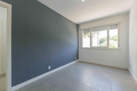 Sala de apartamento à venda com 1 quarto, 42m² em Morro Santana, Porto Alegre