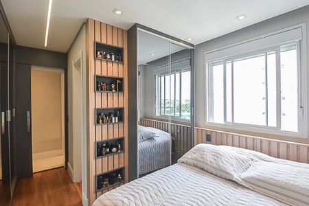 Apartamento para alugar com 70m², 2 quartos e 2 vagasQuarto Suíte