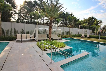 Apartamento para alugar com 70m², 2 quartos e 2 vagasÁrea comum - Piscina