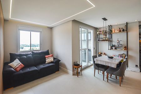Apartamento para alugar com 70m², 2 quartos e 2 vagasSala
