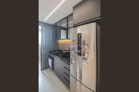 Apartamento para alugar com 70m², 2 quartos e 2 vagasCozinha