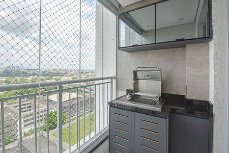 Apartamento para alugar com 70m², 2 quartos e 2 vagasVaranda gourmet