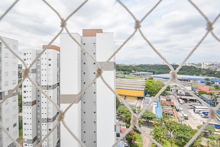Apartamento para alugar com 70m², 2 quartos e 2 vagasVista do Quarto Suíte