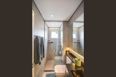 Apartamento para alugar com 70m², 2 quartos e 2 vagasBanheiro