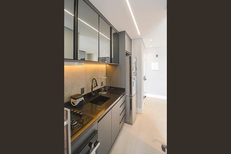 Apartamento para alugar com 70m², 2 quartos e 2 vagasCozinha