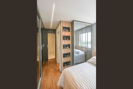 Apartamento para alugar com 70m², 2 quartos e 2 vagasQuarto Suíte