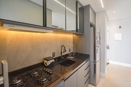 Apartamento para alugar com 70m², 2 quartos e 2 vagasCozinha