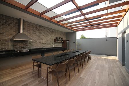 Apartamento para alugar com 70m², 2 quartos e 2 vagasEspaço Gourmet