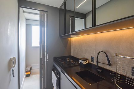 Apartamento para alugar com 70m², 2 quartos e 2 vagasCozinha