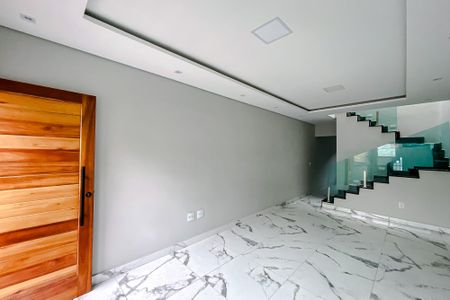 Sala de casa à venda com 2 quartos, 125m² em Água Rasa, São Paulo