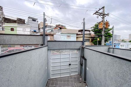 Vista da Sala de casa à venda com 2 quartos, 125m² em Água Rasa, São Paulo