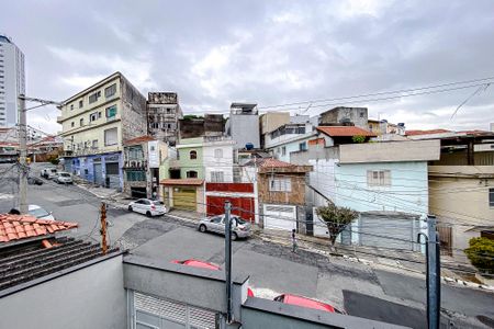 Casa à venda com 125m², 2 quartos e 4 vagas Casa à venda com 125m², 2 quartos e 4 vagasVista da Varanda
