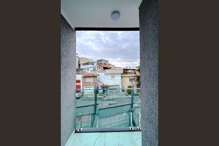 Casa à venda com 125m², 2 quartos e 4 vagas Casa à venda com 125m², 2 quartos e 4 vagasVaranda da Suíte 2