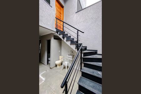 Casa à venda com 125m², 2 quartos e 4 vagas Casa à venda com 125m², 2 quartos e 4 vagasChurrasqueira e Área de Serviço