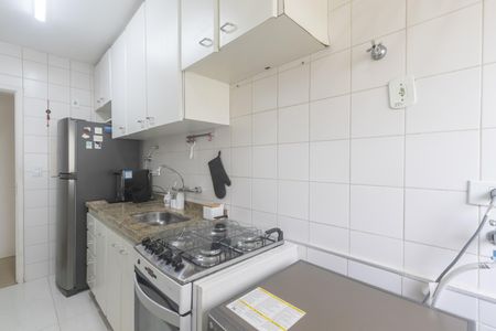 Apartamento para alugar com 66m², 2 quartos e 1 vagaCozinha e Área de Serviço