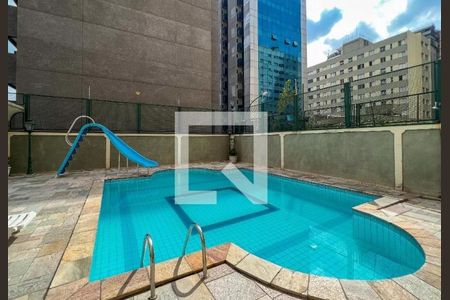 Apartamento para alugar com 66m², 2 quartos e 1 vagaÁrea comum - Piscina