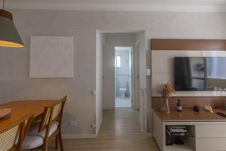 Apartamento para alugar com 66m², 2 quartos e 1 vagaSala