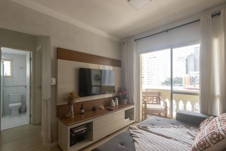 Apartamento para alugar com 66m², 2 quartos e 1 vagaSala