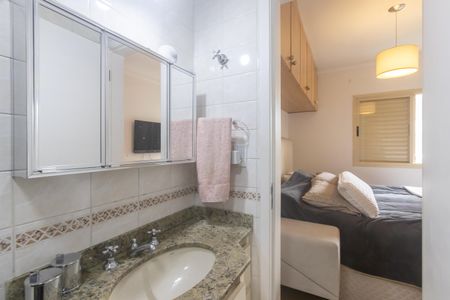 Apartamento para alugar com 66m², 2 quartos e 1 vagaBanheiro da Suíte