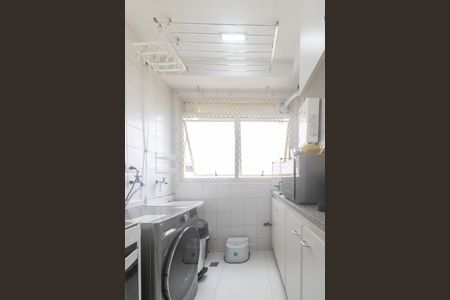 Apartamento para alugar com 66m², 2 quartos e 1 vagaCozinha e Área de Serviço