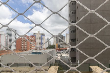 Apartamento para alugar com 66m², 2 quartos e 1 vagaVaranda da Sala