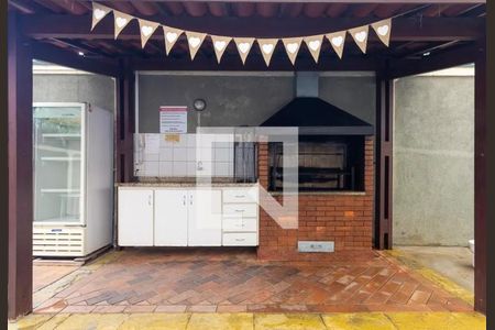 Apartamento para alugar com 66m², 2 quartos e 1 vagaÁrea comum - Churrasqueira