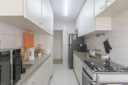 Apartamento para alugar com 66m², 2 quartos e 1 vagaCozinha e Área de Serviço