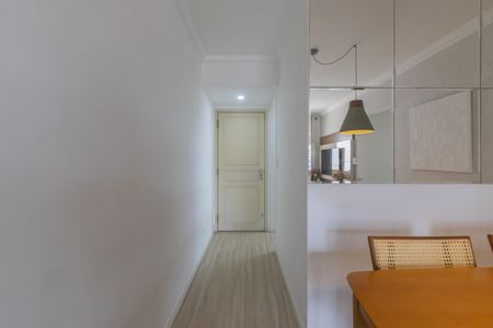 Sala de apartamento para alugar com 2 quartos, 66m² em Moema, São Paulo
