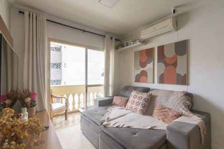 Apartamento para alugar com 66m², 2 quartos e 1 vagaSala