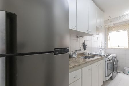 Apartamento para alugar com 66m², 2 quartos e 1 vagaCozinha e Área de Serviço