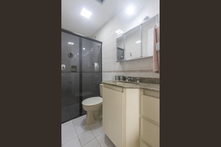 Apartamento para alugar com 66m², 2 quartos e 1 vagaBanheiro da Suíte