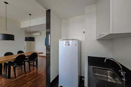 Apartamento para alugar com 1 quarto, 73m² em Belvedere, Belo Horizonte