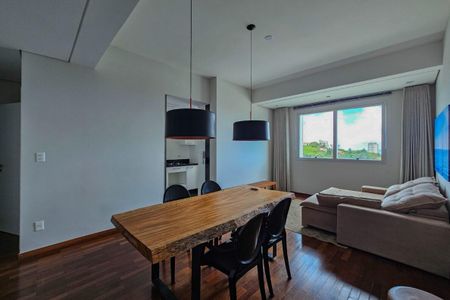 Apartamento para alugar com 1 quarto, 73m² em Belvedere, Belo Horizonte