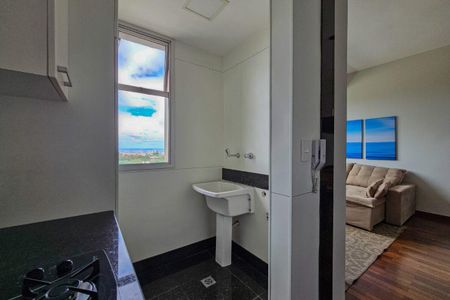 Apartamento para alugar com 1 quarto, 73m² em Belvedere, Belo Horizonte