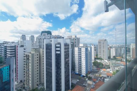Apartamento para alugar com 65m², 2 quartos e 1 vaga Apartamento para alugar com 65m², 2 quartos e 1 vagaVista da Varanda