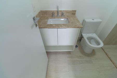 Apartamento para alugar com 65m², 2 quartos e 1 vaga Apartamento para alugar com 65m², 2 quartos e 1 vagaBanheiro da Suíte