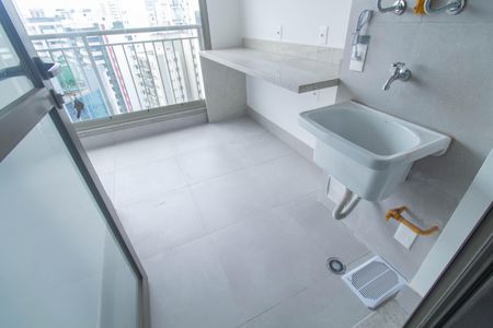 Apartamento para alugar com 65m², 2 quartos e 1 vaga Apartamento para alugar com 65m², 2 quartos e 1 vagaÁrea de Serviço