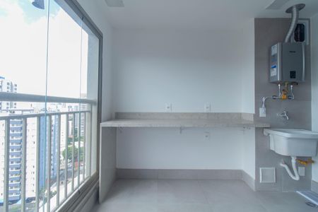 Apartamento para alugar com 65m², 2 quartos e 1 vaga Apartamento para alugar com 65m², 2 quartos e 1 vagaVaranda