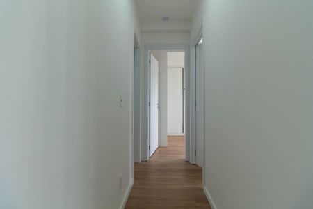 Apartamento para alugar com 65m², 2 quartos e 1 vaga Apartamento para alugar com 65m², 2 quartos e 1 vagaCorredor