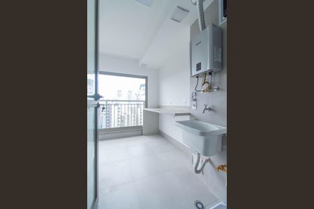 Apartamento para alugar com 65m², 2 quartos e 1 vaga Apartamento para alugar com 65m², 2 quartos e 1 vagaÁrea de Serviço