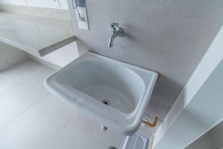 Apartamento para alugar com 65m², 2 quartos e 1 vaga Apartamento para alugar com 65m², 2 quartos e 1 vagaÁrea de Serviço