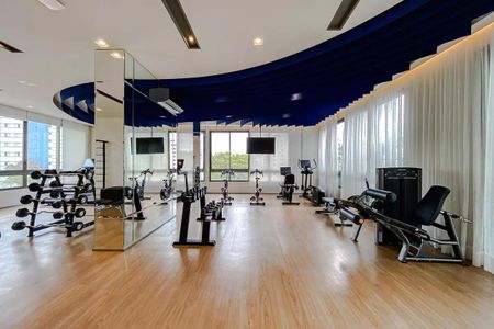 Apartamento para alugar com 65m², 2 quartos e 1 vaga Apartamento para alugar com 65m², 2 quartos e 1 vagaÁrea comum