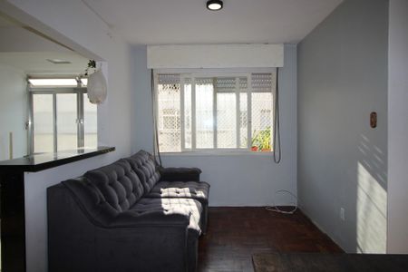 Sala de apartamento para alugar com 2 quartos, 60m² em Jardim Dona Leopoldina, Porto Alegre