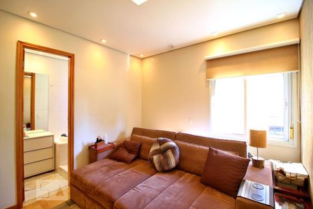 Apartamento à venda com 127m², 3 quartos e 3 vagasSala