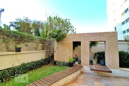 Apartamento à venda com 127m², 3 quartos e 3 vagasÁrea externa