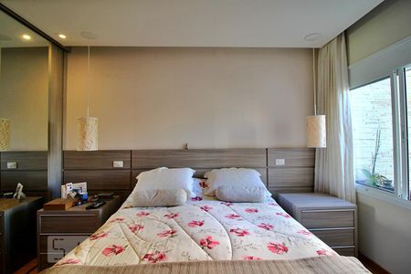 Apartamento à venda com 127m², 3 quartos e 3 vagasQuarto