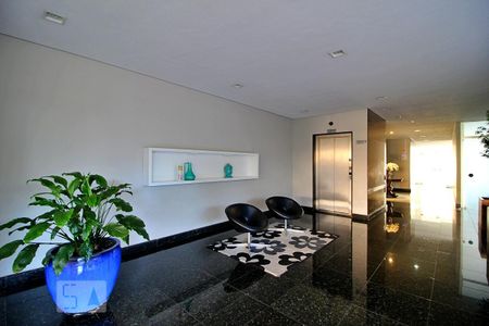 Apartamento à venda com 127m², 3 quartos e 3 vagasÁrea externa