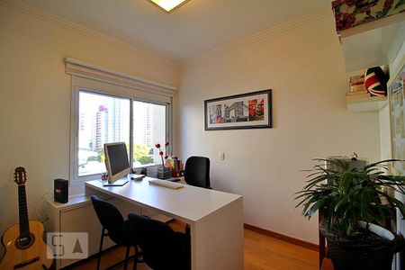 Apartamento à venda com 127m², 3 quartos e 3 vagasQuarto