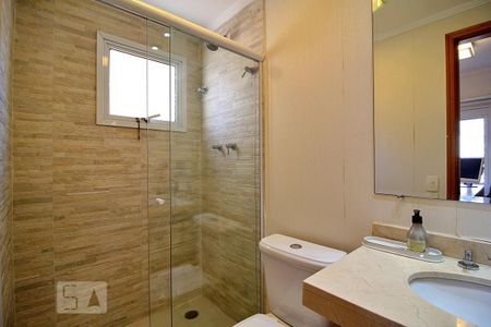 Apartamento à venda com 127m², 3 quartos e 3 vagasBanheiro